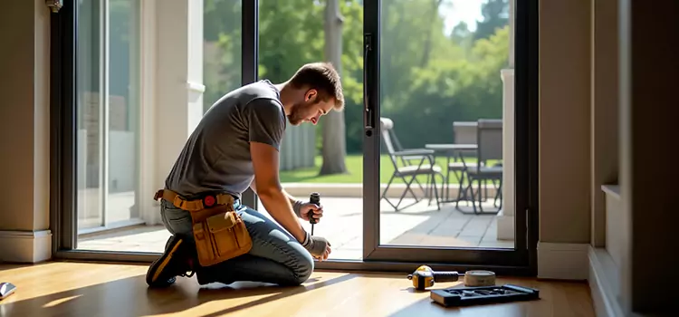 Comprehensive Solutions for Every Glass Door Need in Ilchester, MD