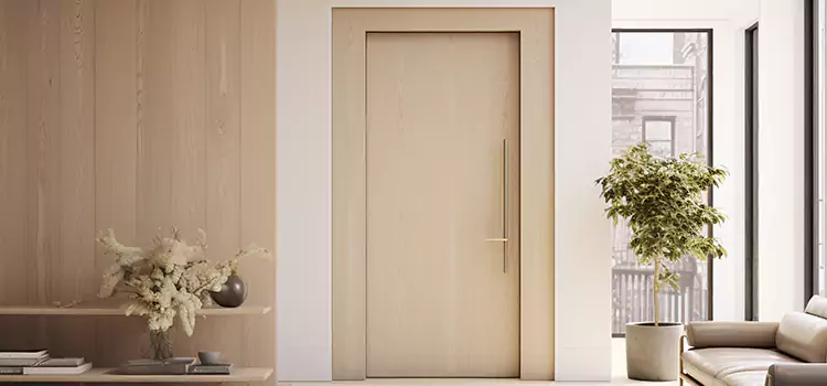 Choose Quality for Your Inside Doors in Ilchester, MD