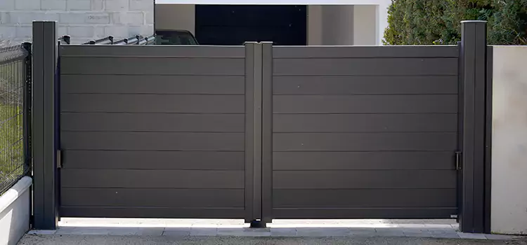 Common Residential Gate Issues We Resolve in Ilchester, MD