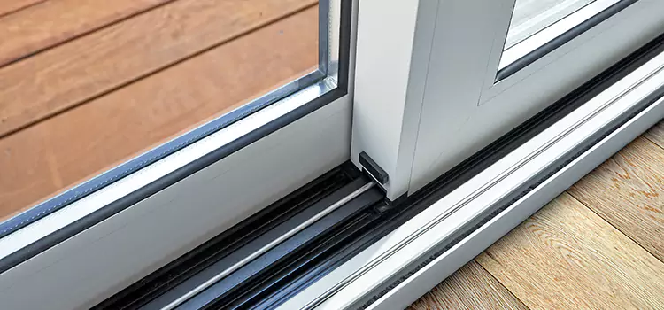 Why Your Sliding Door Keeps Getting Stuck in Ilchester, MD?